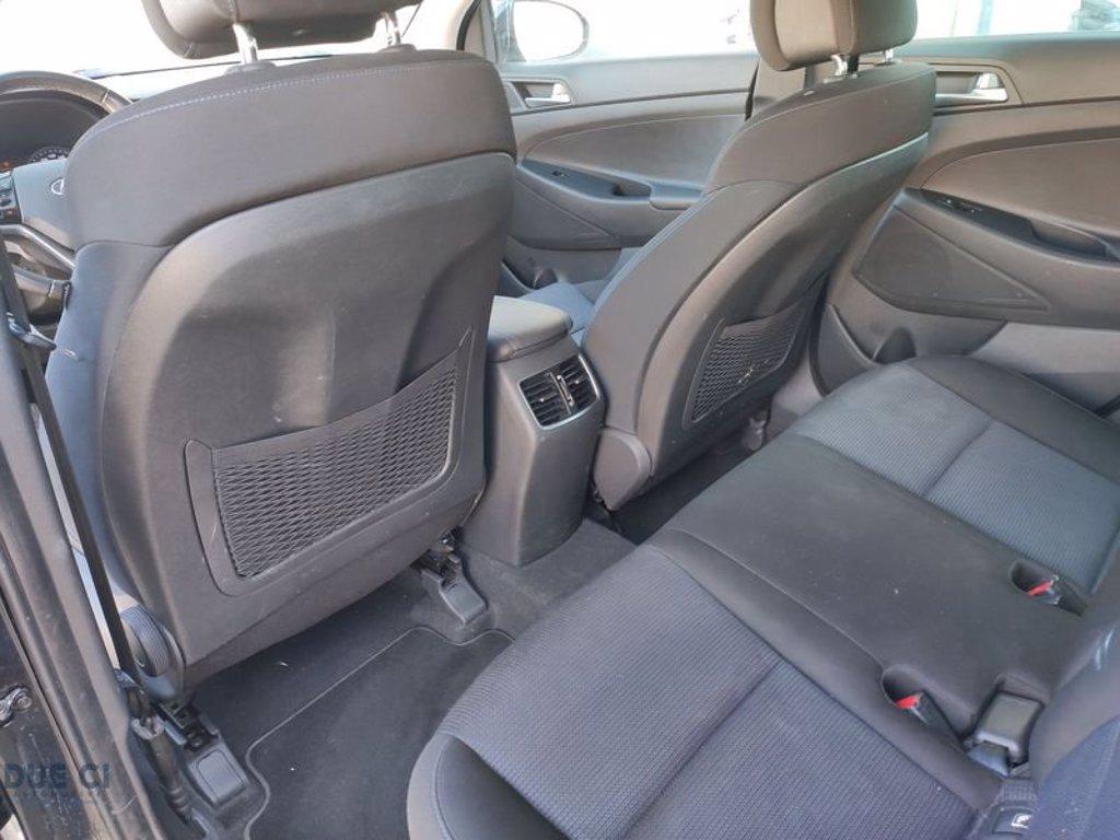 HYUNDAI Tucson 1.7 CRDi XPossible del 2016