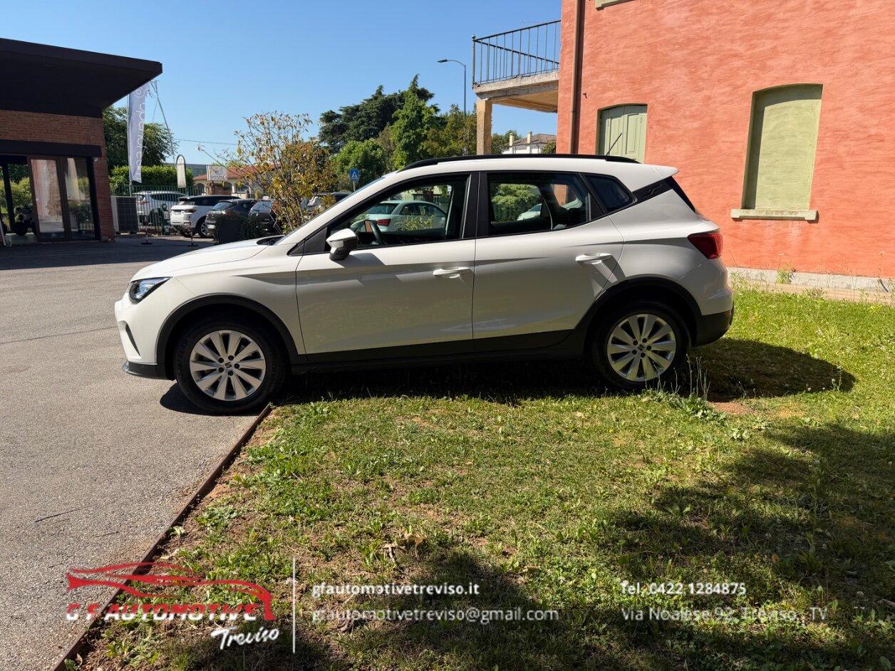 Seat Arona 1.0 ecotsi FR 95cv