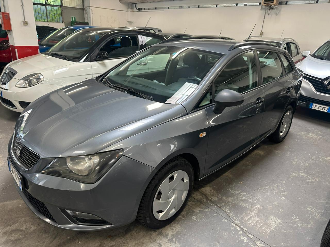 Seat Ibiza ST 1.2 TDI CR DPF Reference