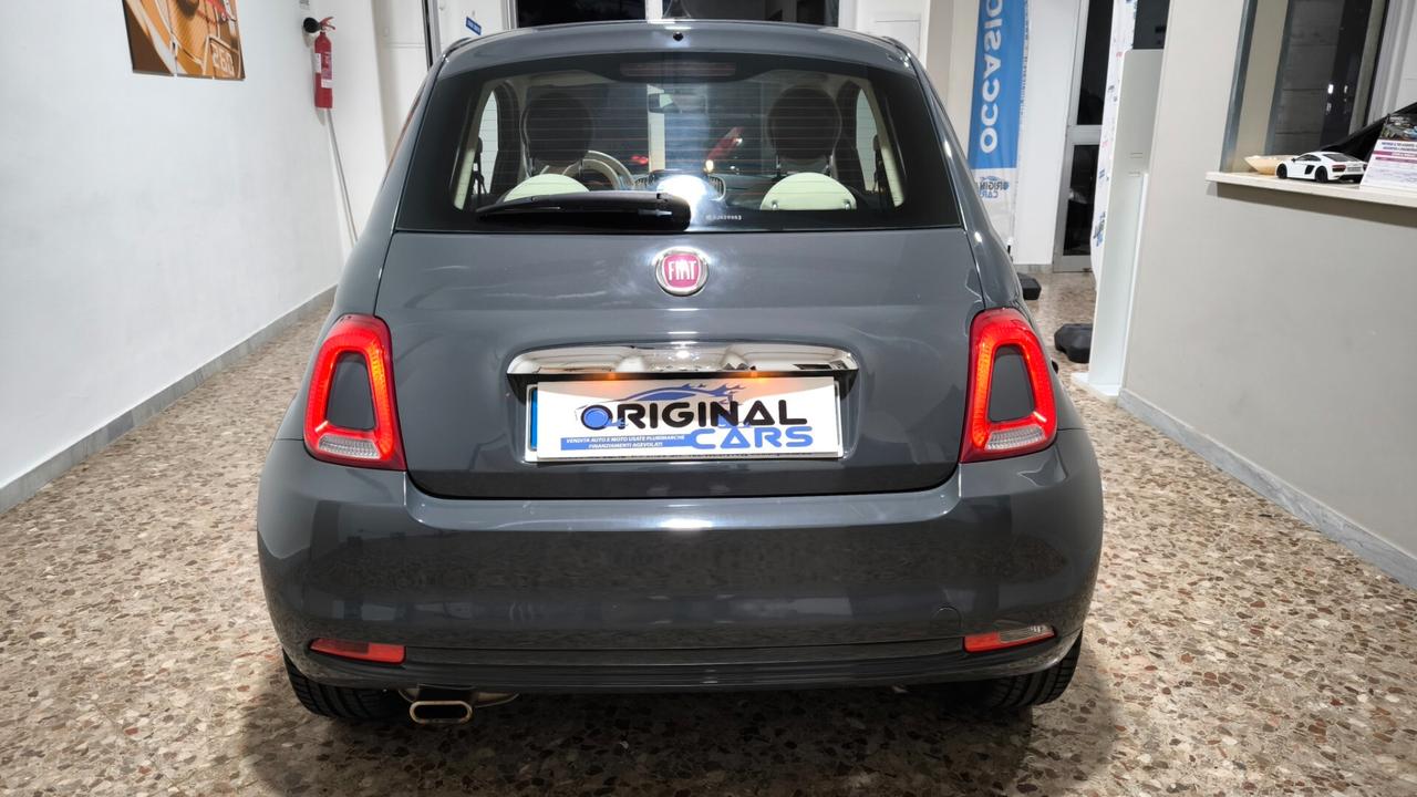 Fiat 500 1.2 EasyPower Lounge
