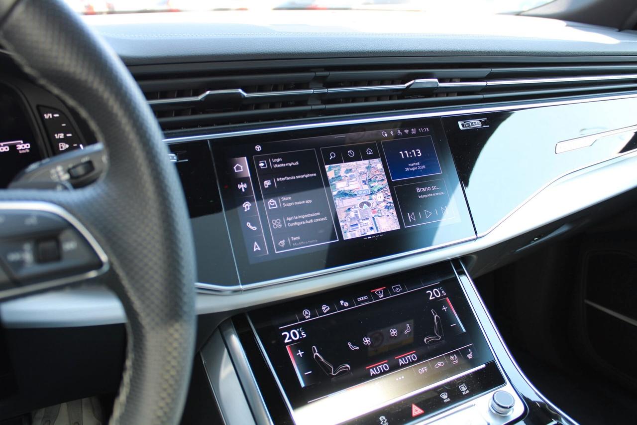 Audi Q8 SUV 50 TDI 286 CV quattro tiptronic S line edition