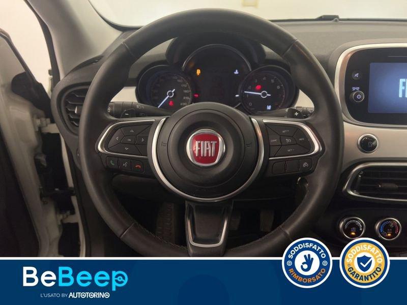 FIAT 500X 1.3 T4 SPORT 150CV DCT