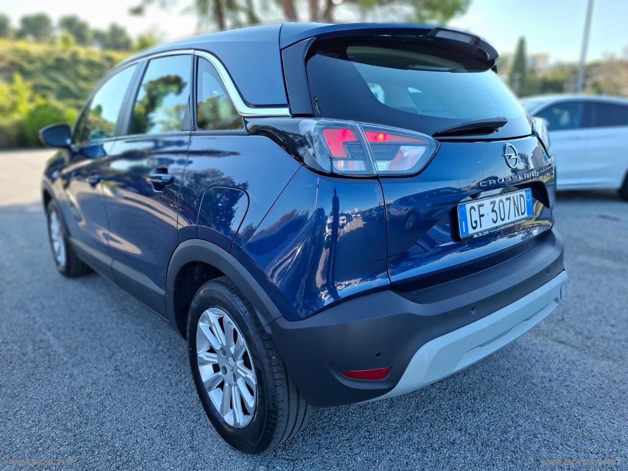 OPEL Crossland 1.2 T. 110 CV S&S Edition