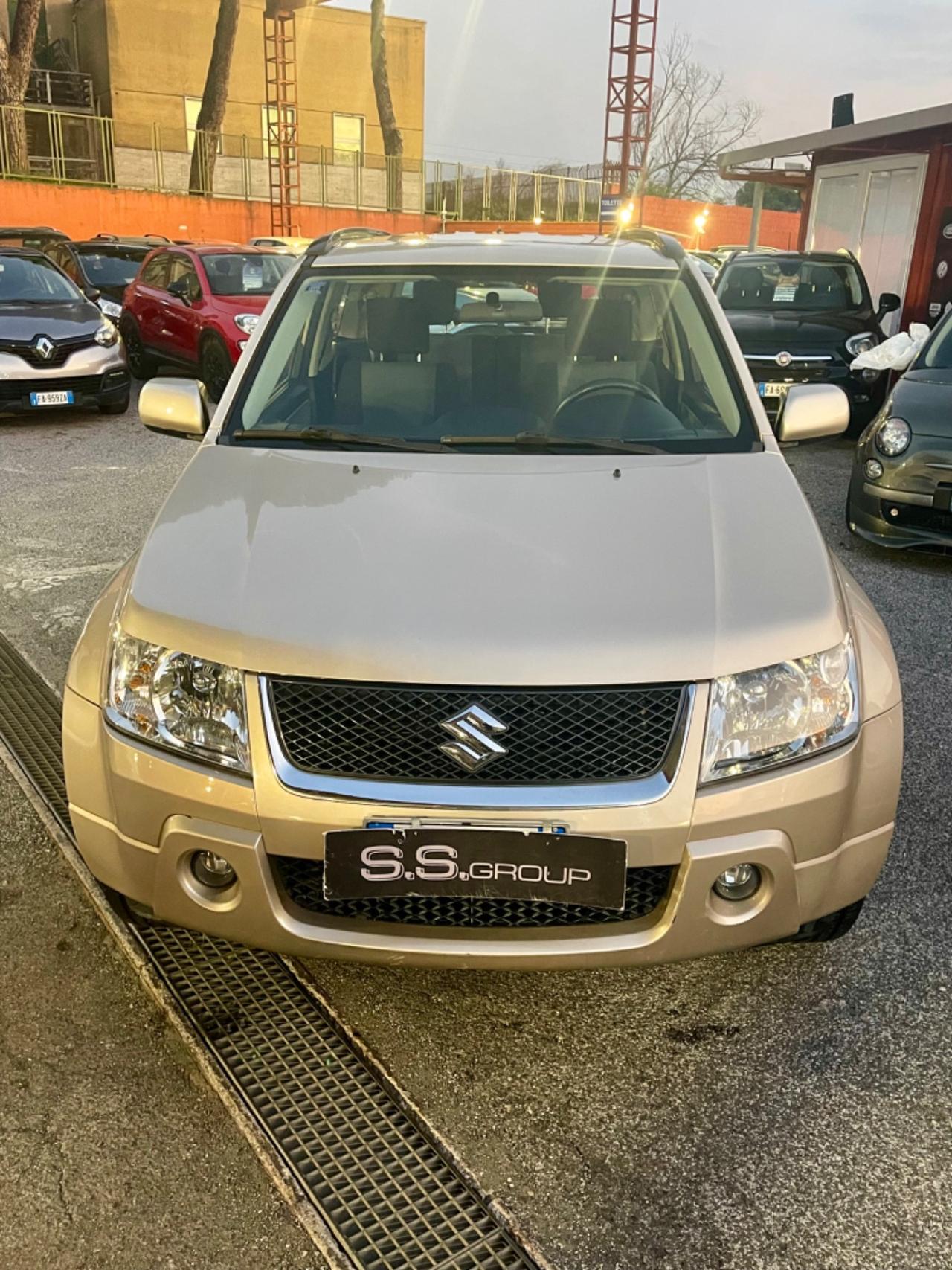 Grand Vitara 1.6 16V-unipro-rate-garanzia-