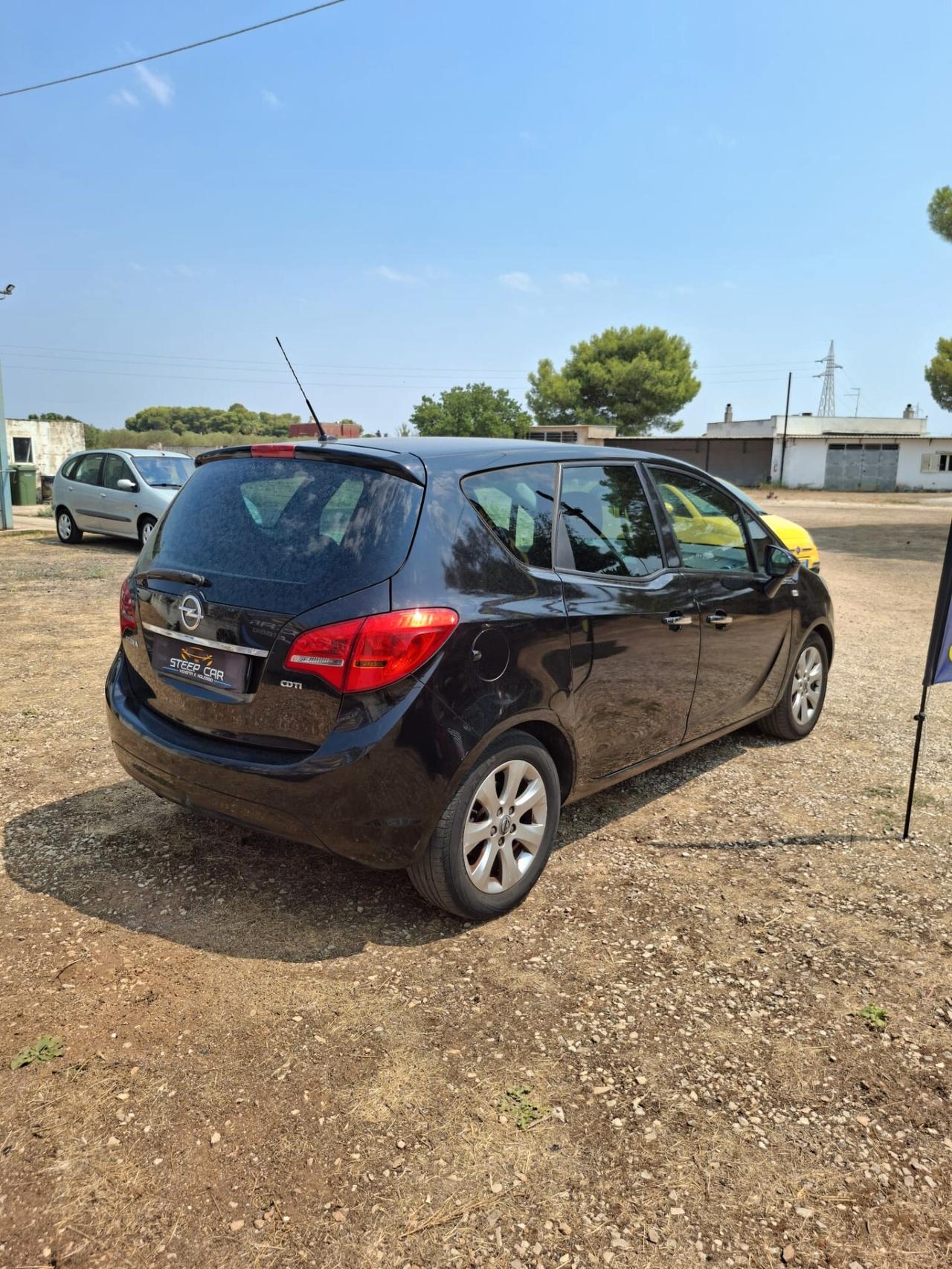 Opel Meriva 1.3 diesel OTTIMA AUTO FAMIGLIARE