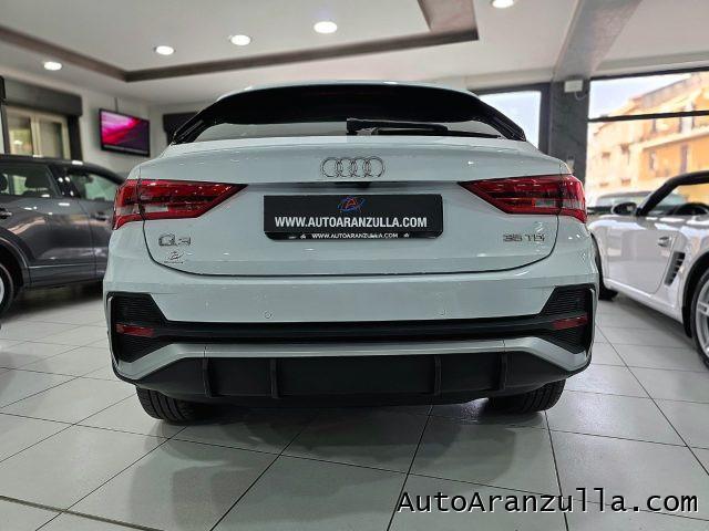 AUDI Q3 SportBack S Line 35 2.0 TDI 150CV S tronic Pelle