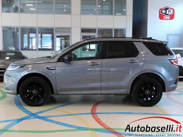 LAND ROVER Discovery Sport 2.0D TD4 MHEV S AWD 204CV UNICO PROPRIETARIO