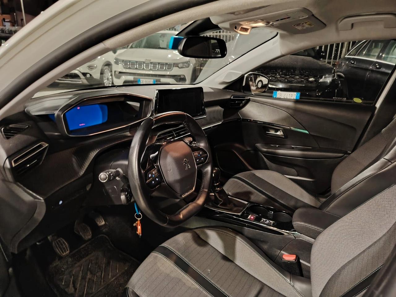Peugeot 208 PureTech 100 Stop&Start 5 porte Allure