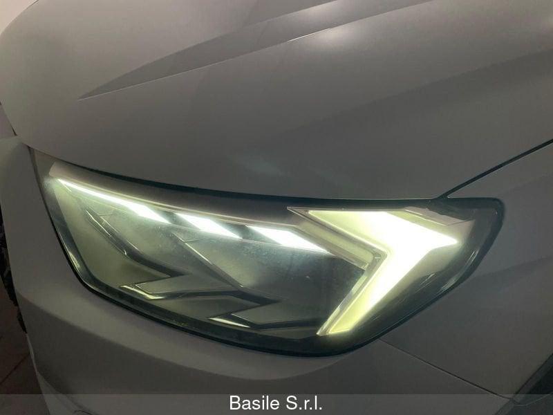 Audi A1 citycarver 30 TFSI S tronic Identity Contrast