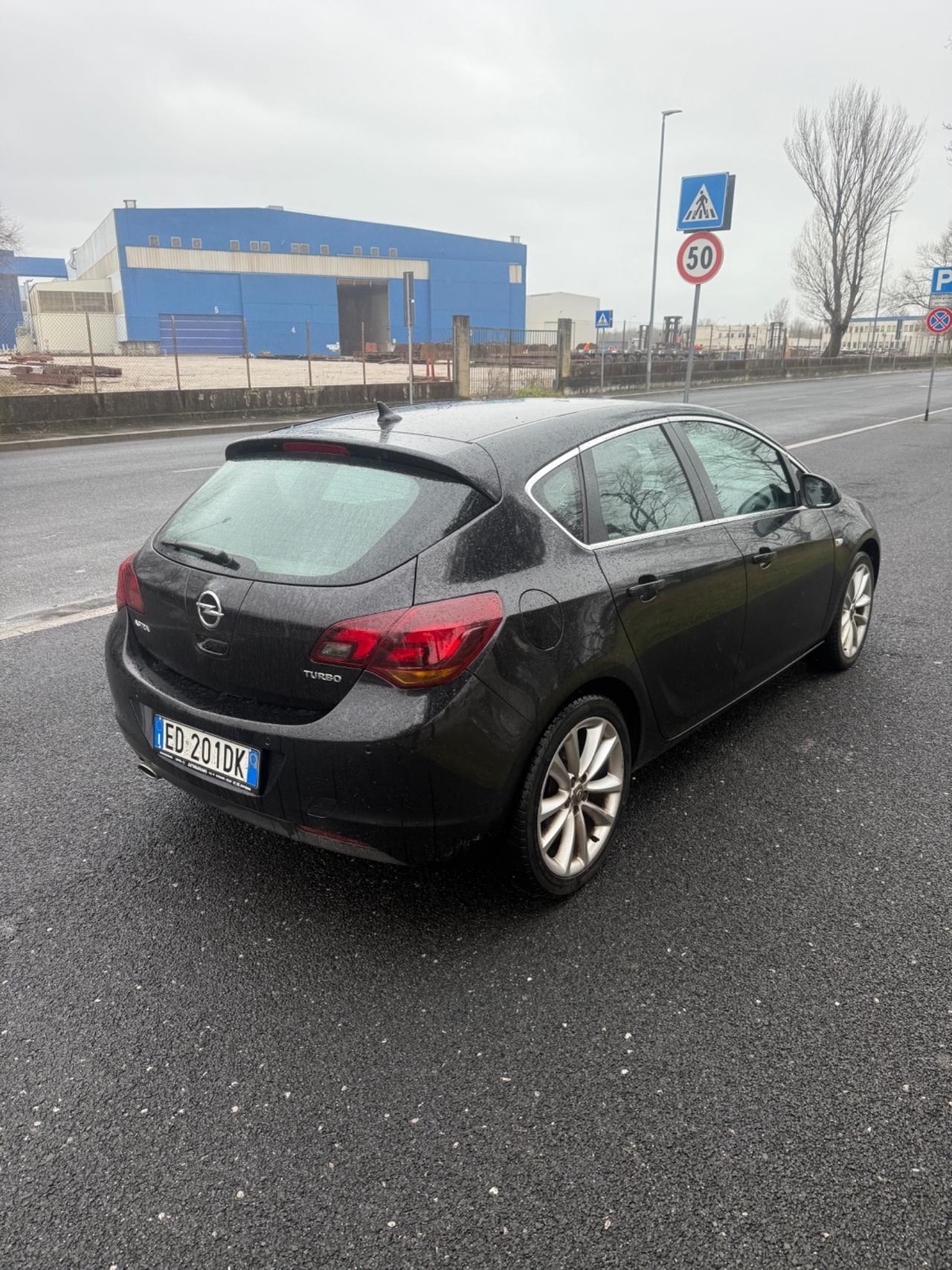 Opel Astra 1.4 16V Twinport 5 porte Enjoy