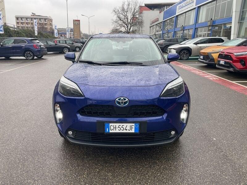 Toyota Yaris Cross 1.5 Hybrid 5p. E-CVT Active