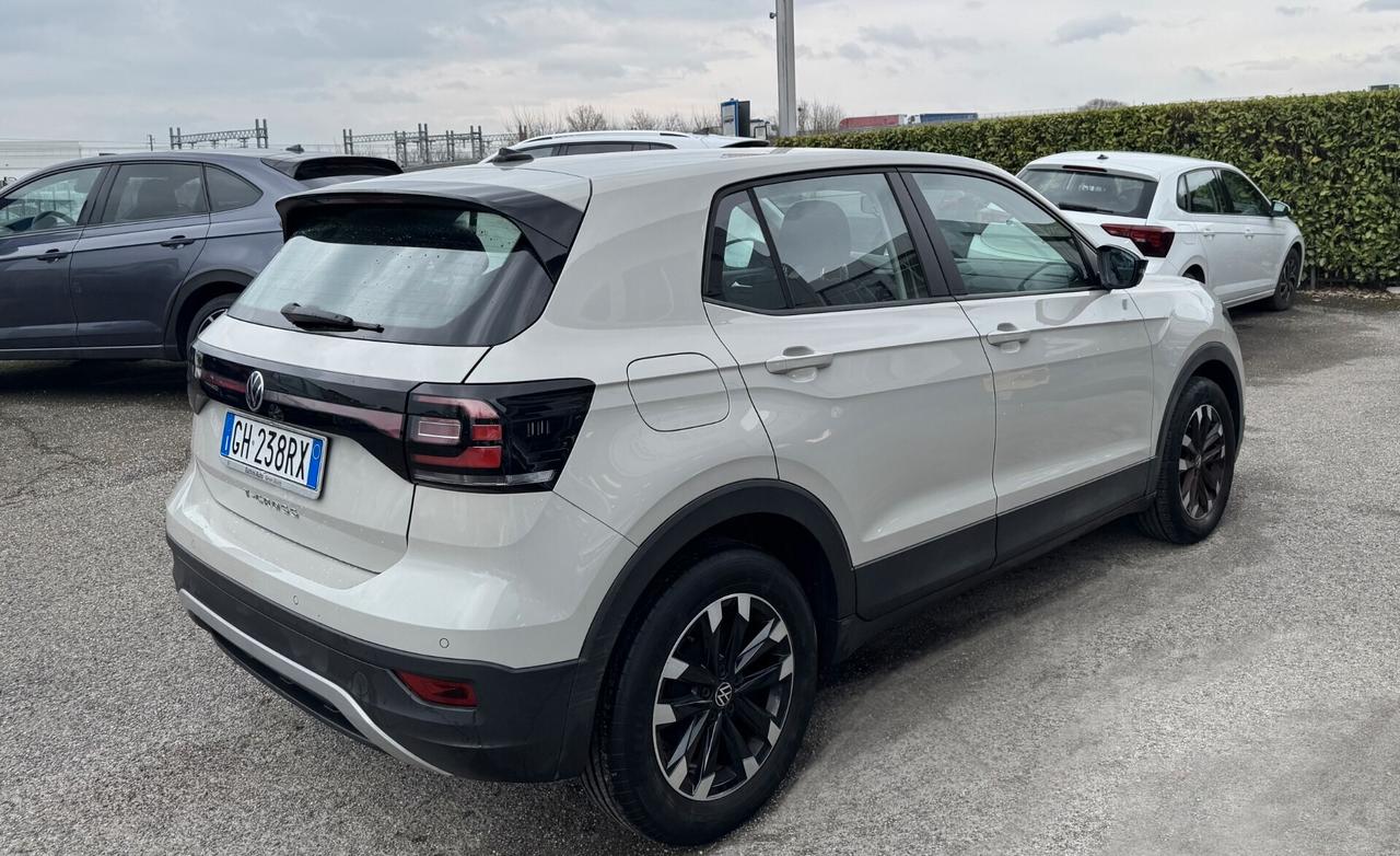 Volkswagen T-Cross 1.0 tsi 95cv Tech Pack / NO VINCOLI