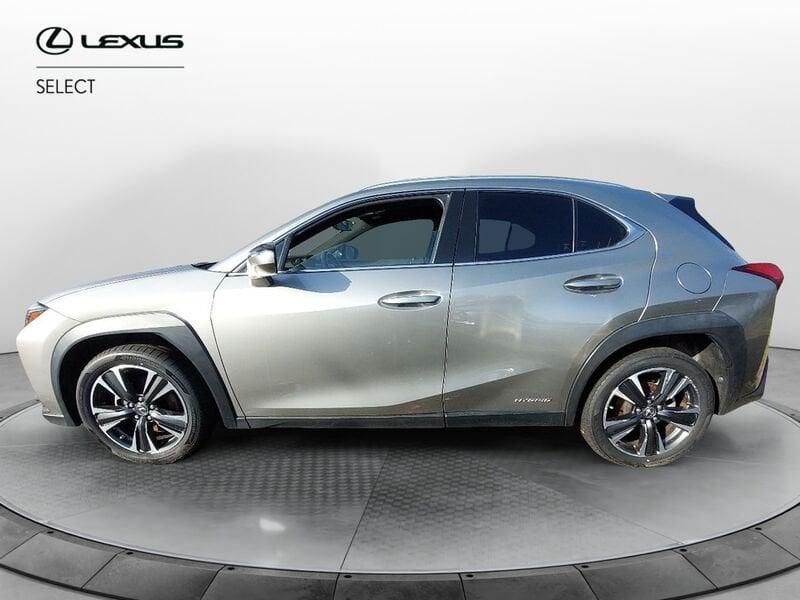 Lexus UX Hybrid Premium