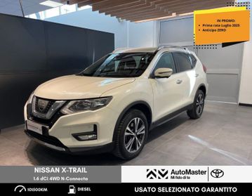 Nissan X-Trail 1.6 dCi 4WD N-Connecta