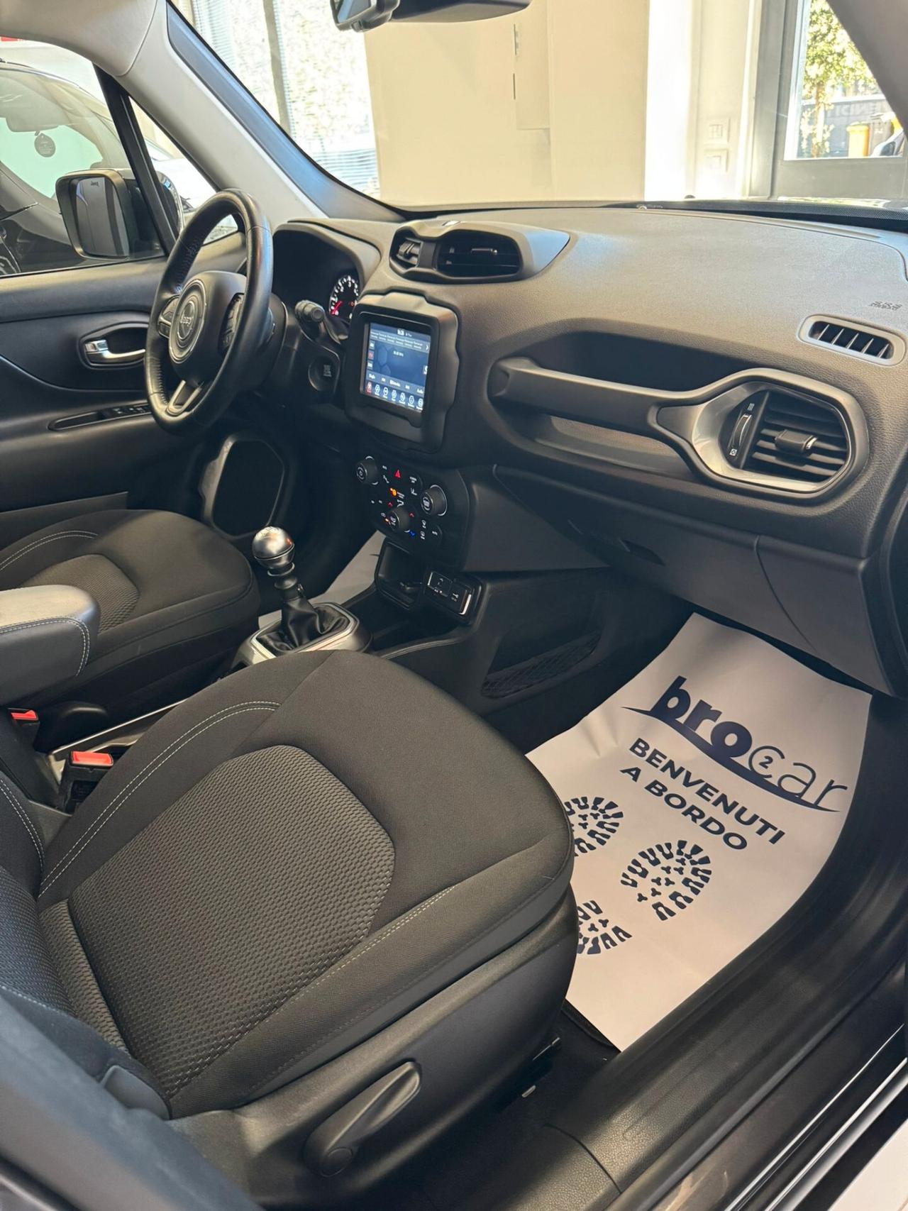 Jeep Renegade 1.6 Mjt 130 CV Limited