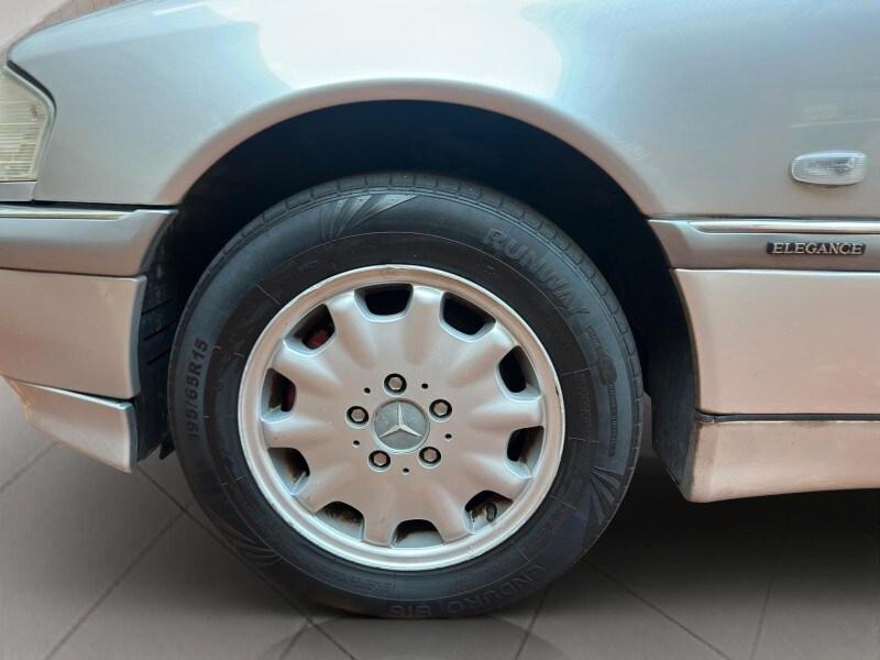 MERCEDES Classe C (W/S202) C 200 Kompressor c...