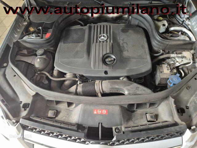 MERCEDES-BENZ GLK 220 CDI 4Matic Sport Auto