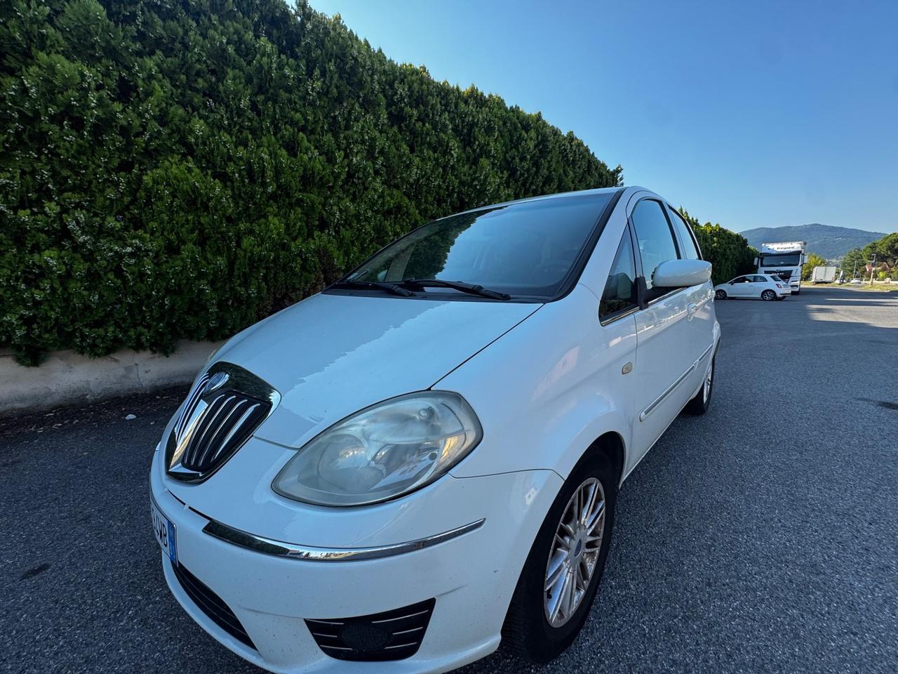 Lancia MUSA 1.4 Oro Ecochic GPL
