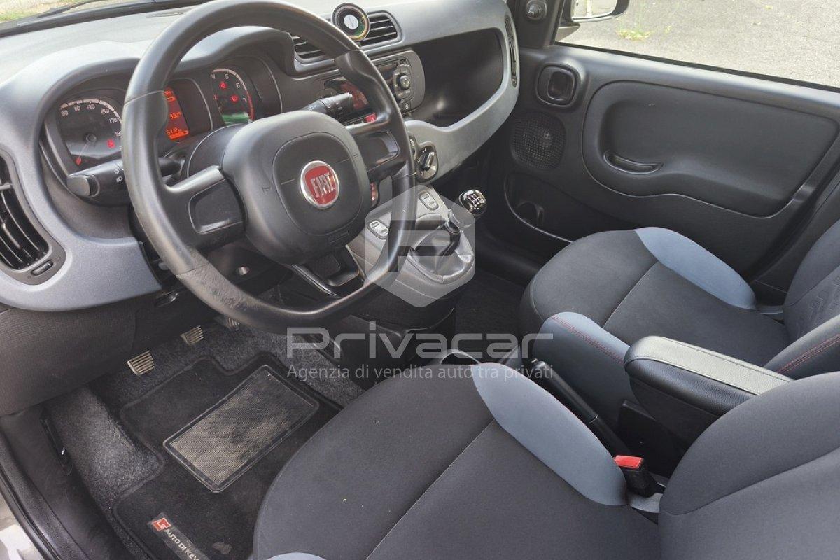 FIAT Panda 1.0 FireFly S&S Hybrid Easy