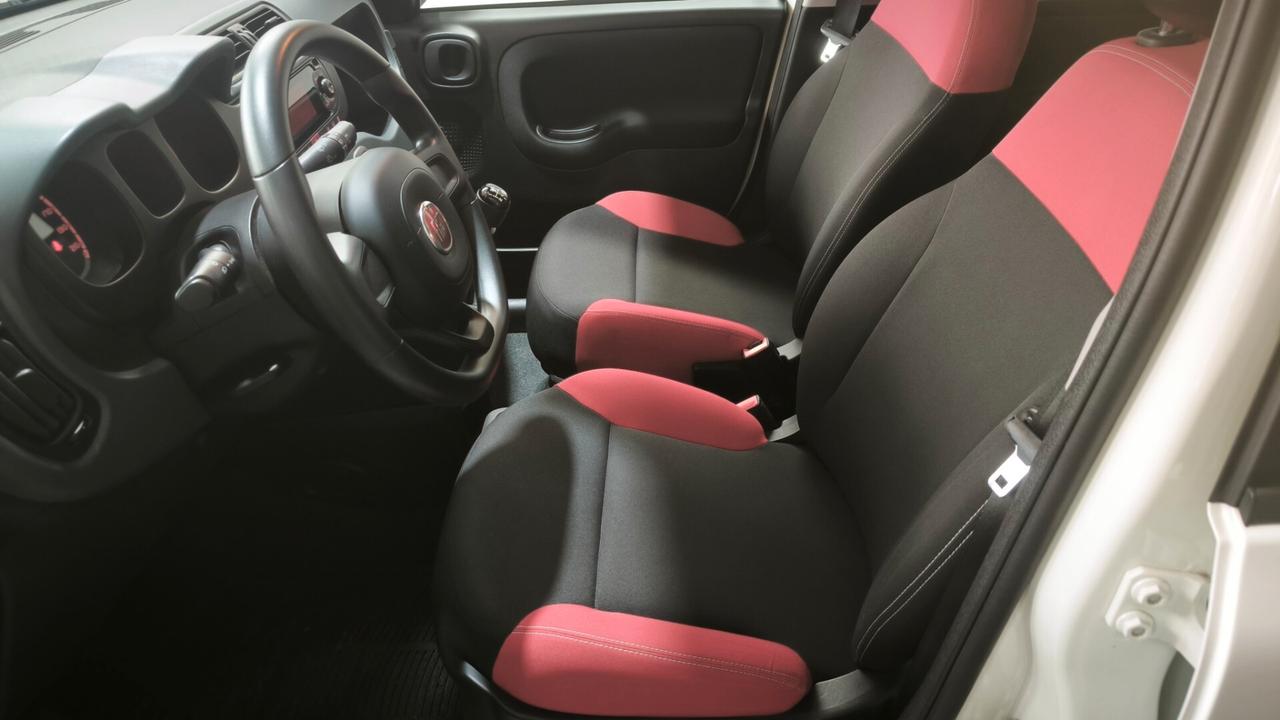 Fiat Panda 1.2 Fire 69cv km 29.000