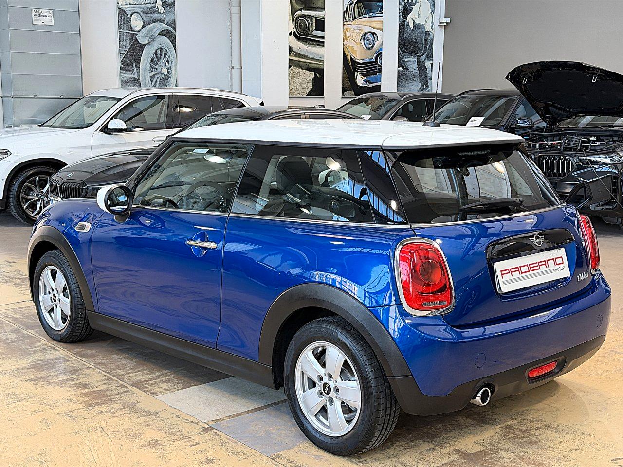 Mini 3 Porte Cooper 1.5 - IVA Esposta