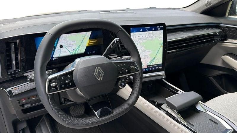Renault Espace NUOVO iconic MY25 full hybrid E-Tech 200 7p