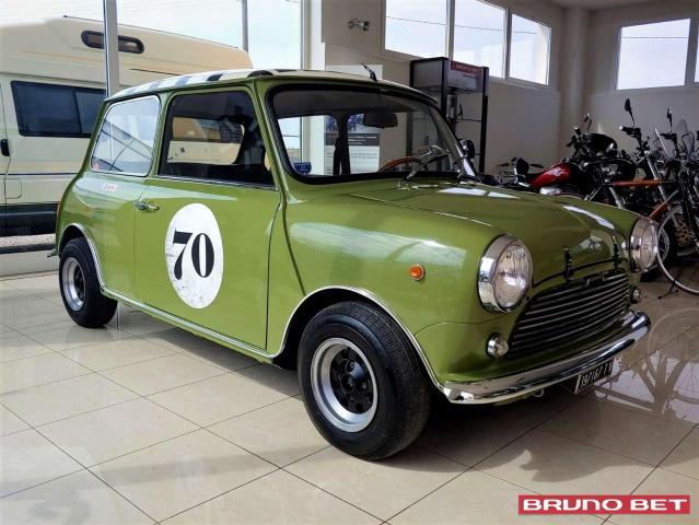 Innocenti Mini MINI MINOR