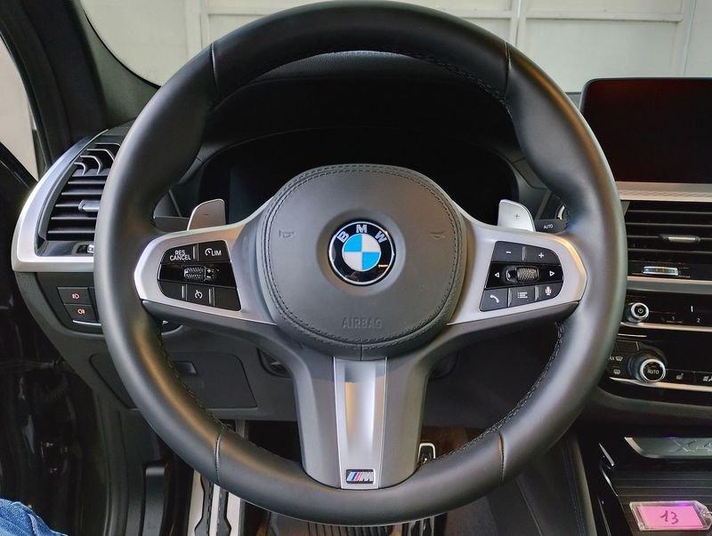 BMW X4 xDrive20d Msport-X tua da 439,00 al mese