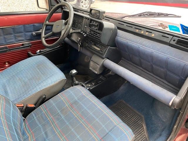 Fiat Panda 1000 i.e. cat 4x4 CLX