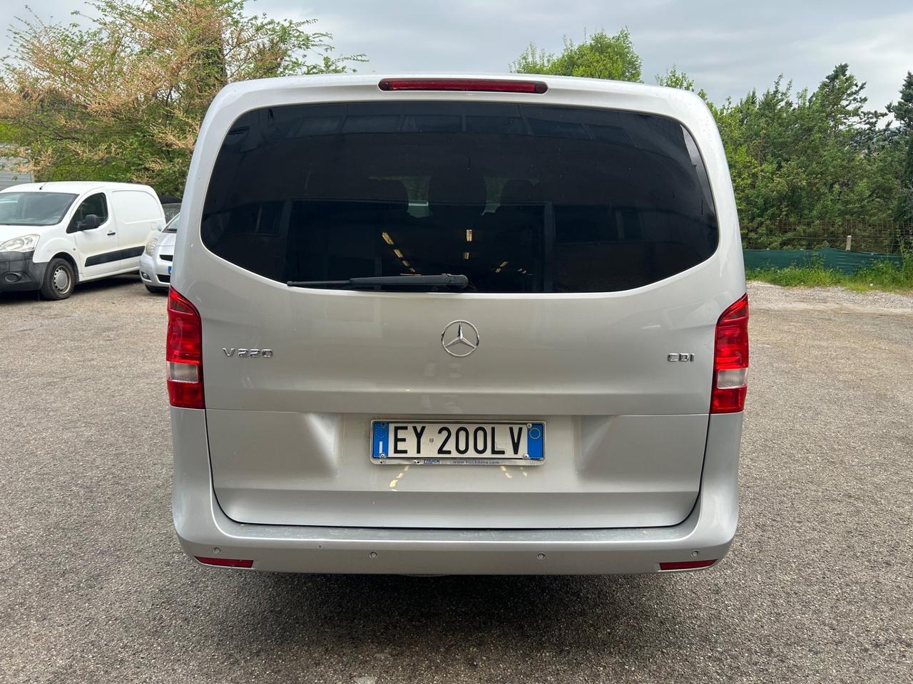 Mercedes-benz V 220 CDI Premium Long