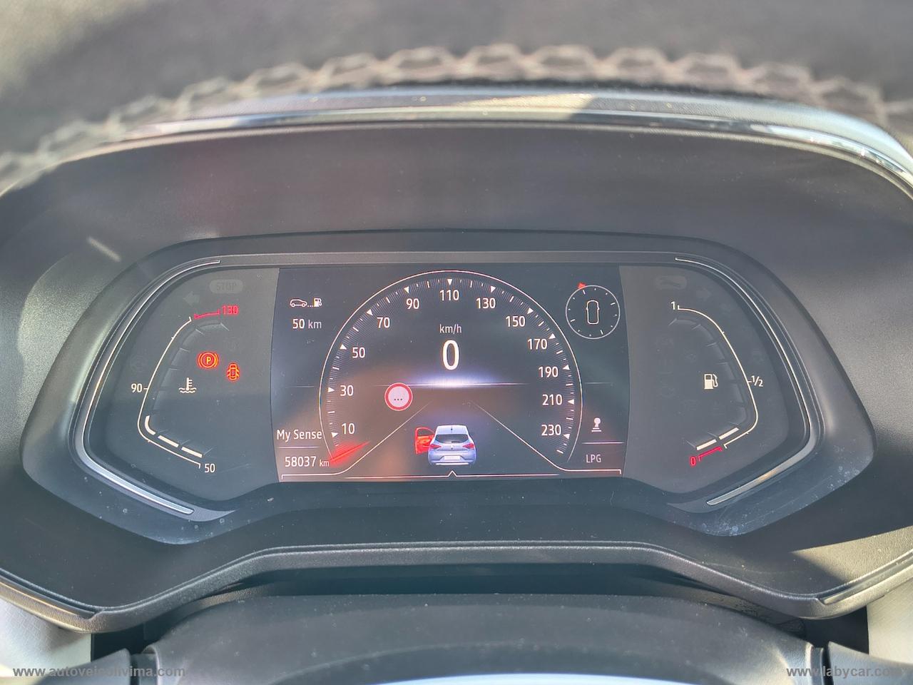 RENAULT Clio TCe 100 CV GPL Techno