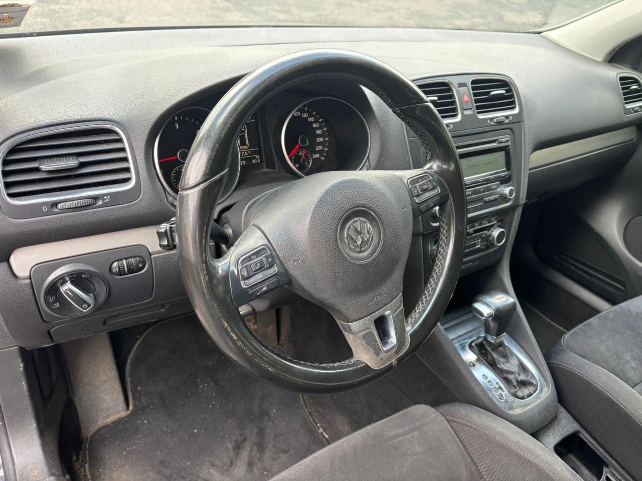 Volkswagen Golf 2.0 TDI 110CV DPF 5p.