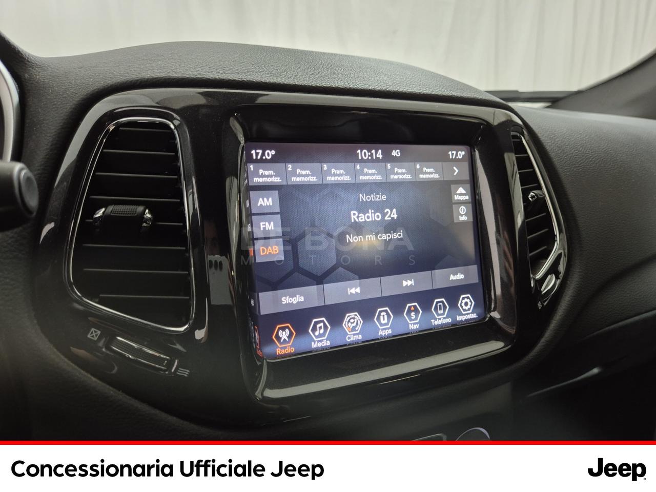 Jeep Compass 1.3 turbo t4 phev s 4xe at6
