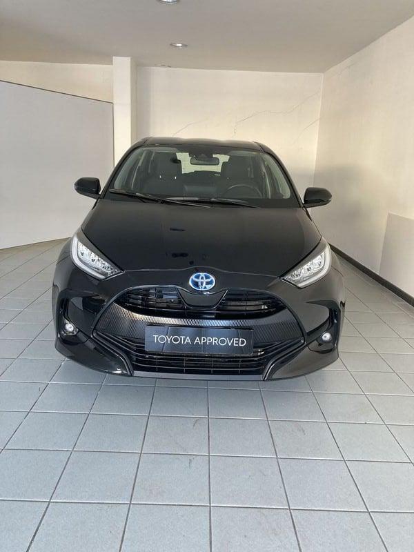 Toyota Yaris Yaris 1.5 Hybrid 5 porte Trend