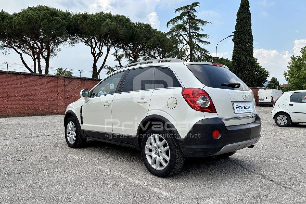 OPEL Antara 2.4 16V Edition Plus
