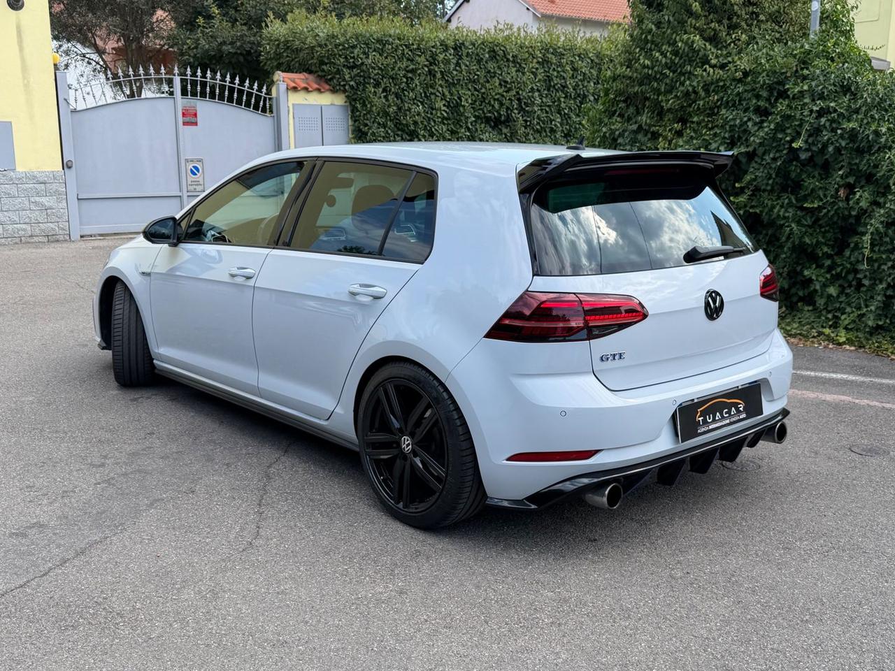 Volkswagen Golf 1.4 TSI GTE PHEV Highline #11690