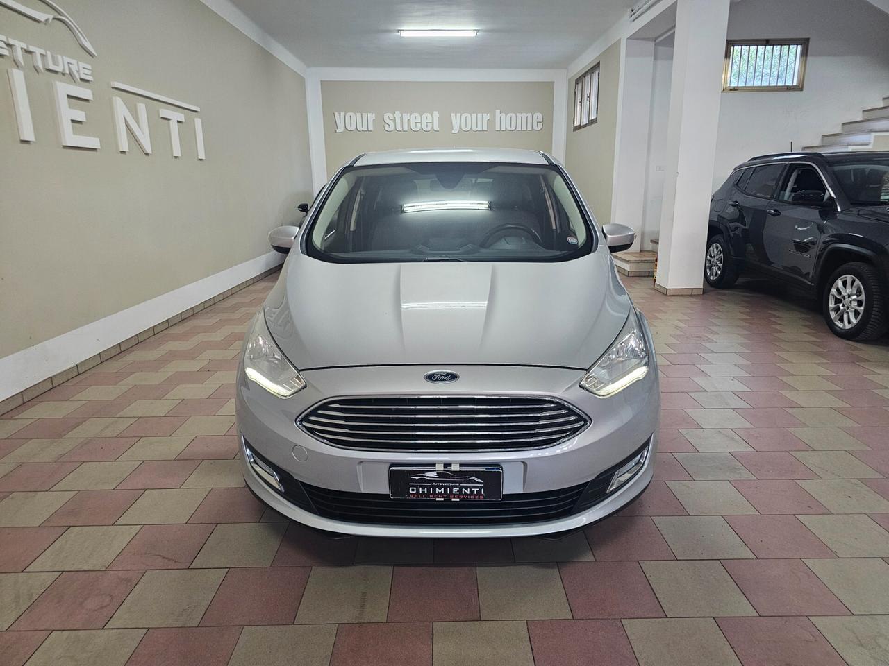 Ford C-Max C-Max7 1.5 TDCi 95CV Start&Stop Titanium