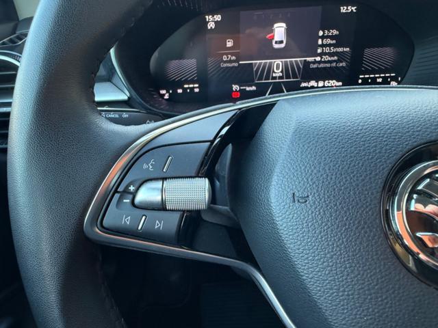 SKODA Fabia 1.0 TSI 95 CV SELECTION+NAVI CARPLAY APPLE&ANDROID