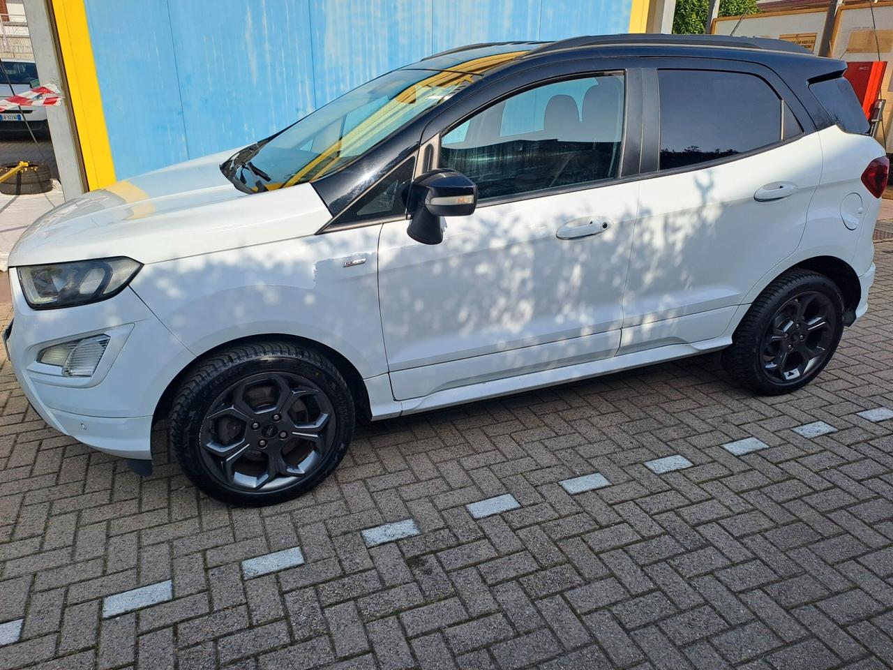 Ford EcoSport 1.5 Ecoblue 125 CV Start&Stop AWD ST-Line Black Edition