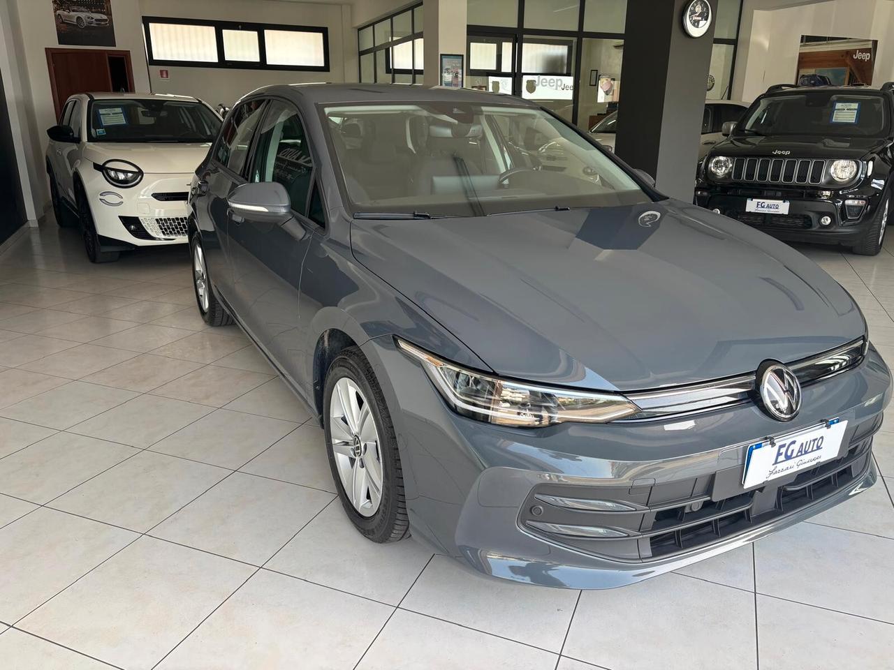 Volkswagen Golf 2.0 TDI 115 CV SCR Life