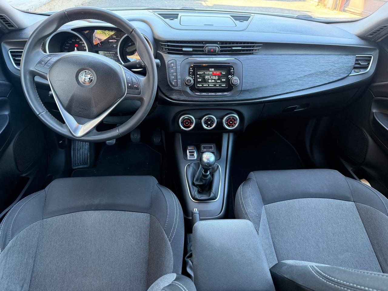 Alfa Romeo Giulietta 1.4 Turbo 120 CV Super