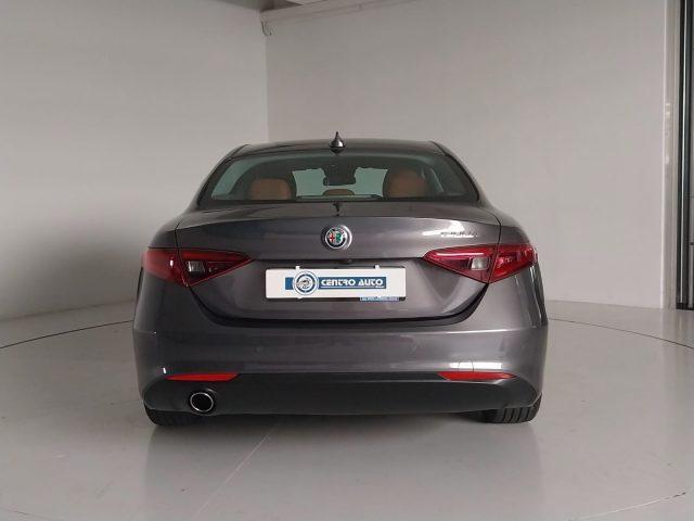 ALFA ROMEO Giulia 2.2 Turbodiesel 150 CV