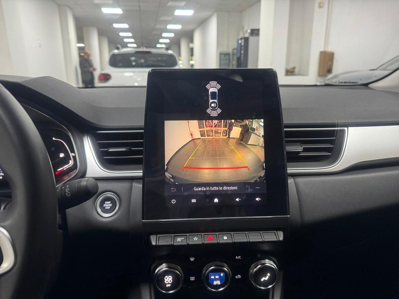 Renault Captur TCe 100 CV GPL Techno