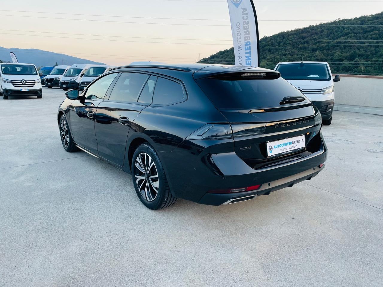 Peugeot 508 Full Optional Euro 6E UniProprietario