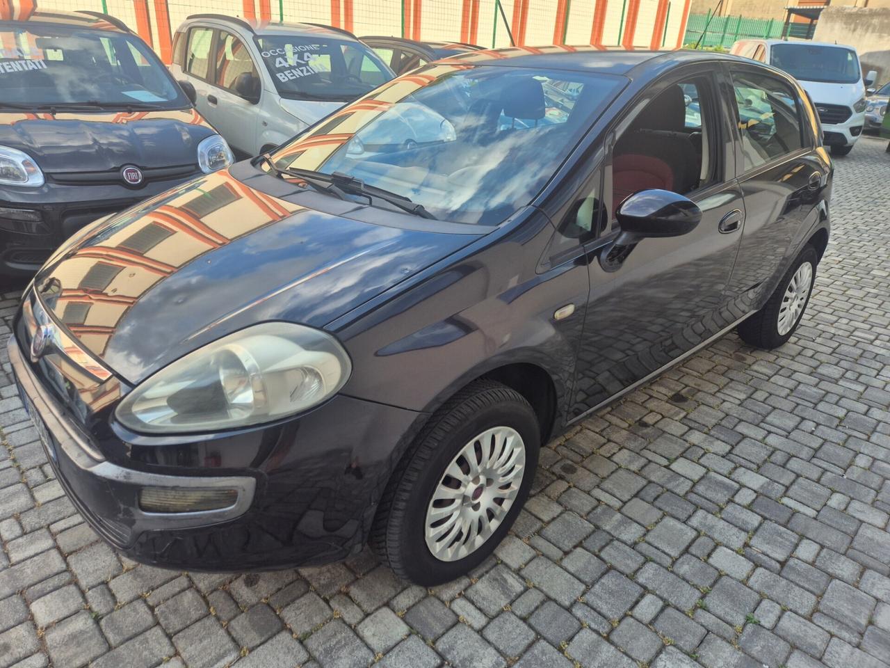 Fiat Punto Evo 1.4 5 porte Emotion Natural Power