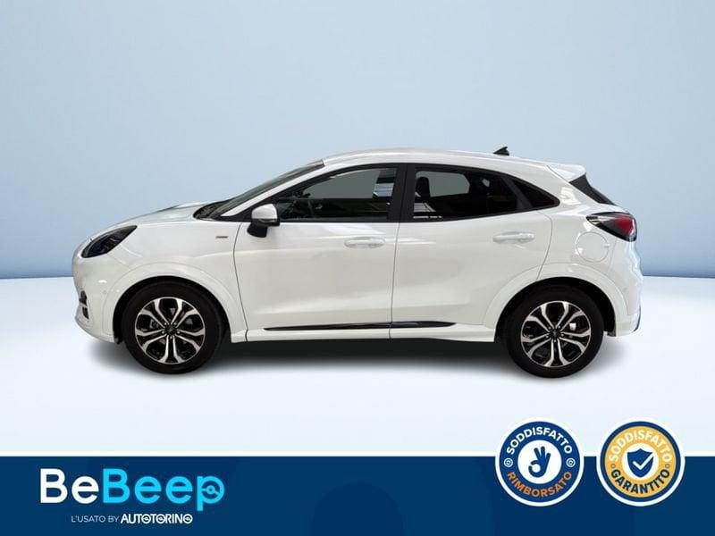 Ford Puma 1.0 ECOBOOST H ST-LINE DESIGN S&S 125CV AUTO