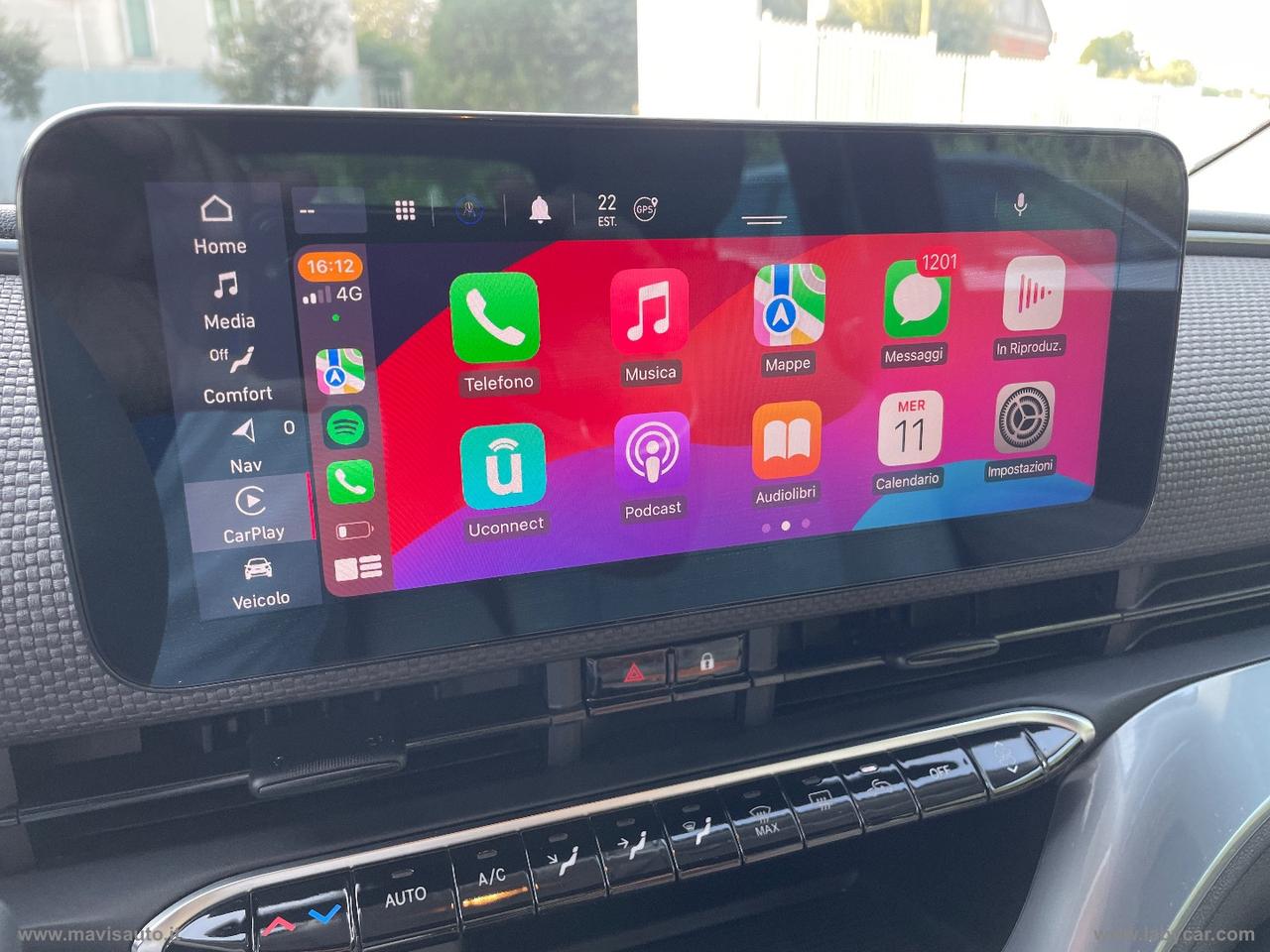 FIAT 500e Cabrio 42 kWh La Prima