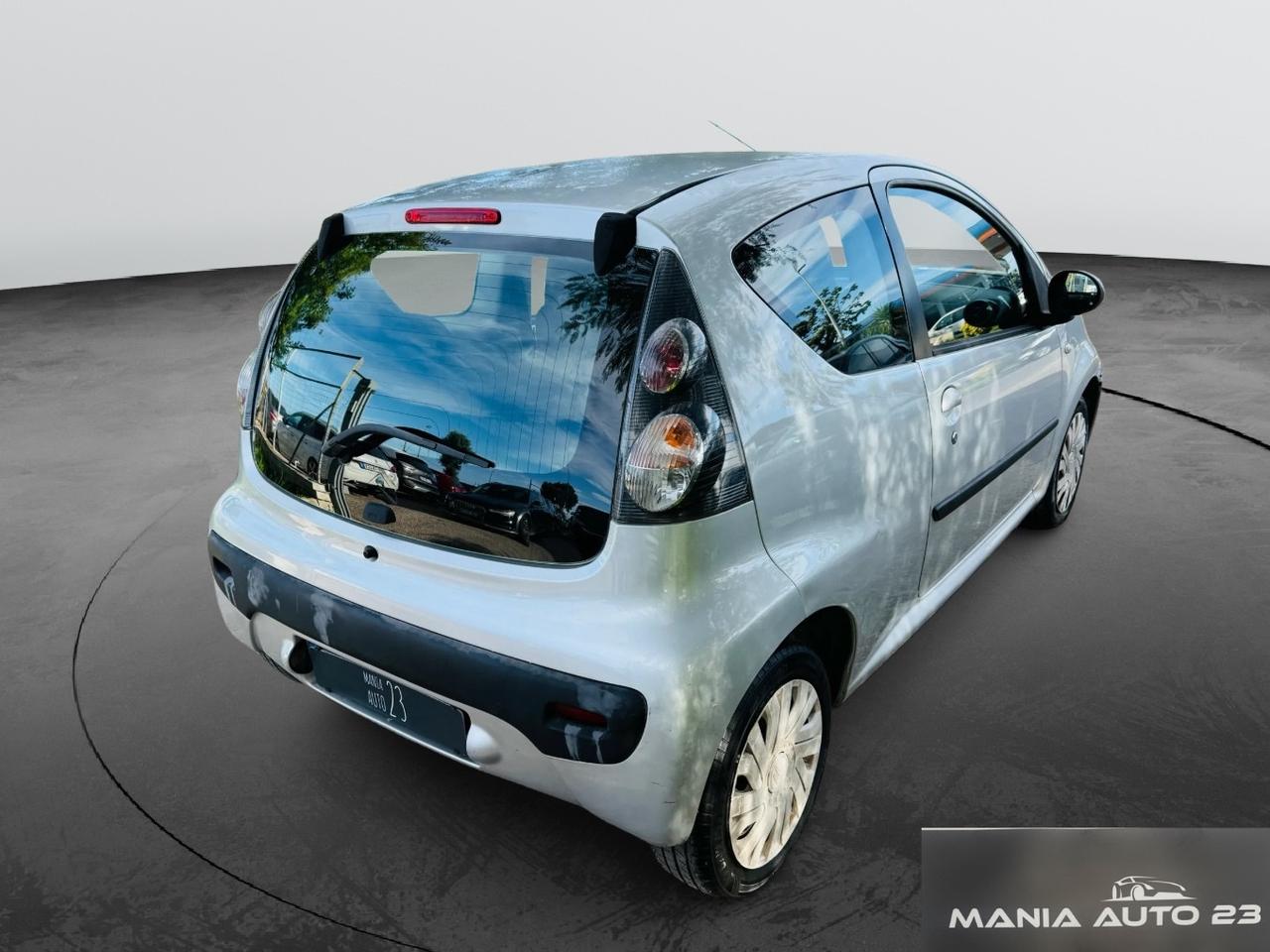 C1 1.0Exclusive*NEOPATENTATI*68 CV*