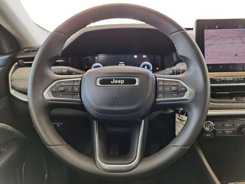 Jeep Compass 1.6 Multijet II 130 CV 2WD NAVI LED Longitude