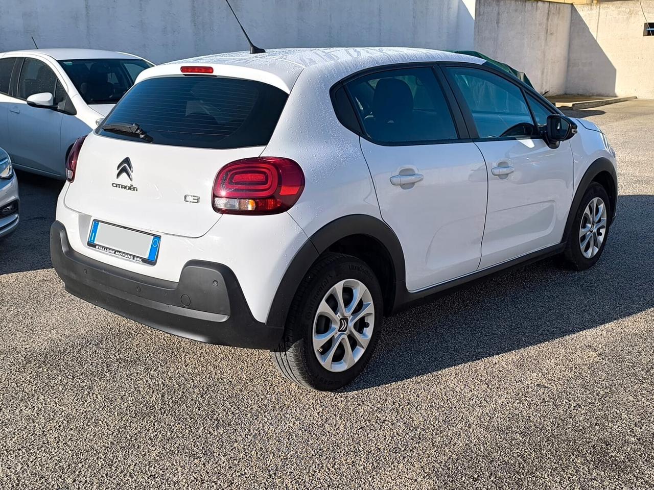 Citroen C3 1.5 BlueHDi 100 CV S&S Feel 2021
